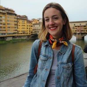 Meet your Posher, Elise